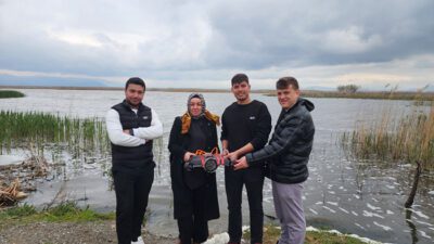 &nbsp; 📰 Afyonkarahisar’dan TEKNOFEST’e güçlü adım Afyonkarahisar Gençlik Merkezleri bünyesinde