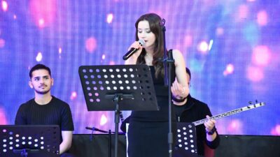 Afyonkarahisar’da düzenlenen 11. Gençler Arası Kültür ve Sanat Yarışmaları kapsamında