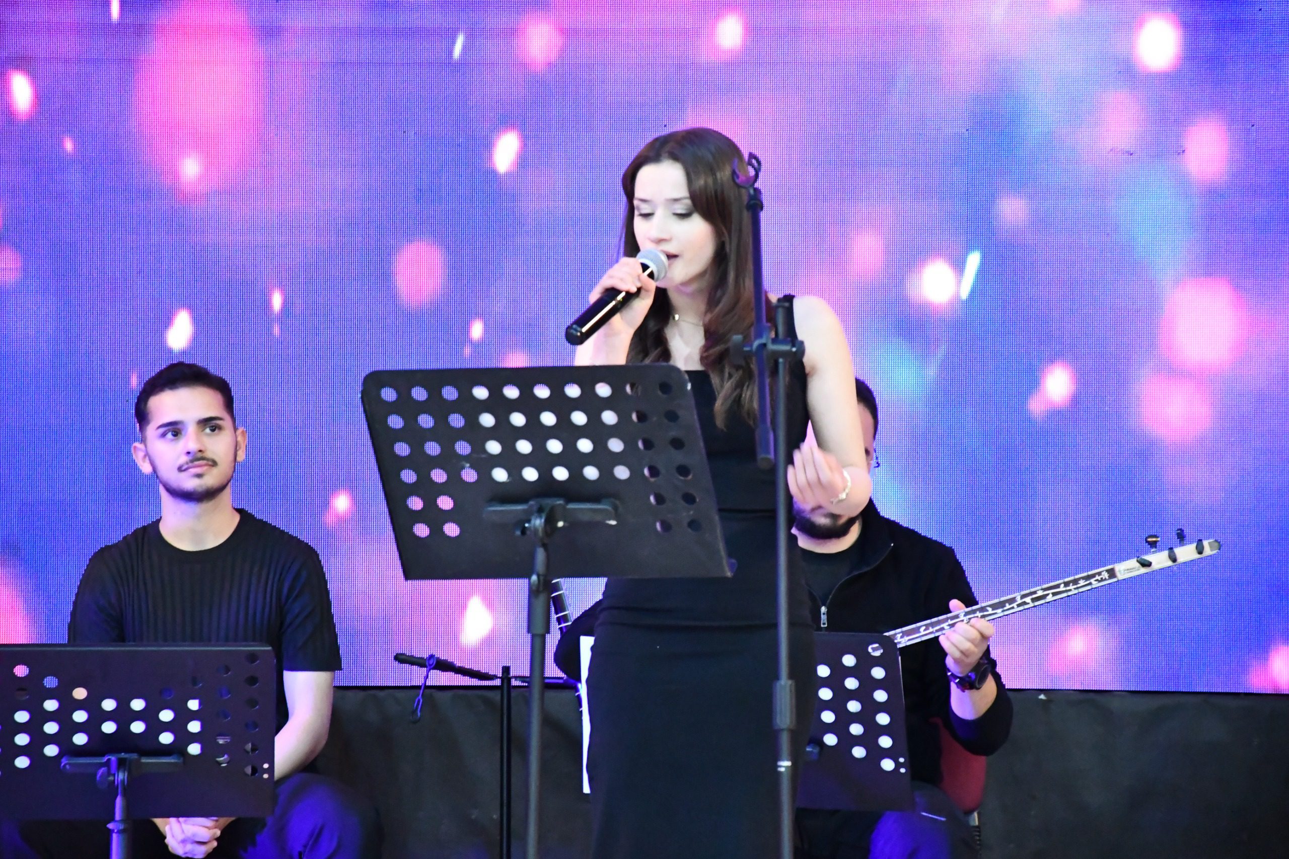 Afyonkarahisar’da düzenlenen 11. Gençler Arası Kültür ve Sanat Yarışmaları kapsamında