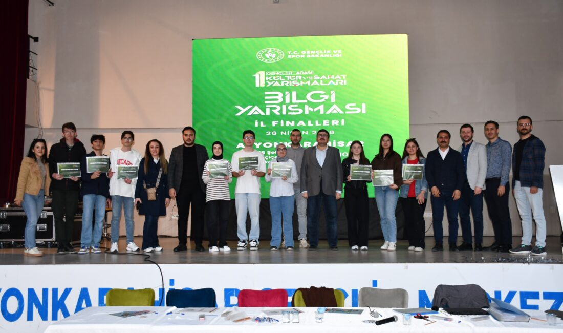 &nbsp;Afyonkarahisar'dan Güncel ve doğru haberler için tıklayın Afyonkarahisar’da düzenlenen 11.