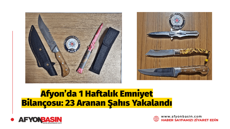 &nbsp;Afyonkarahisar'dan Güncel ve doğru haberler için tıklayın &nbsp; Afyonkarahisar Emniyet