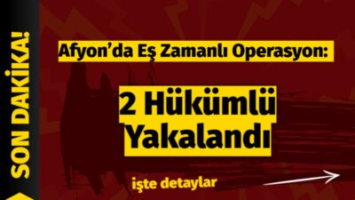&nbsp;Afyonkarahisar'dan Güncel ve doğru haberler için tıklayın &nbsp; 📰 Afyonkarahisar