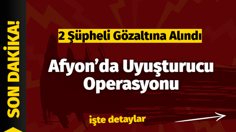 &nbsp;Afyonkarahisar'dan Güncel ve doğru haberler için tıklayın Afyonkarahisar Emniyet Müdürlüğü