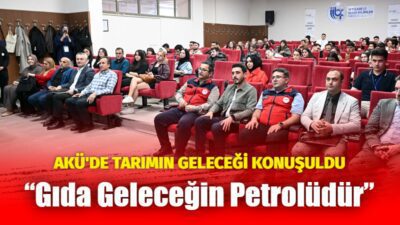 &nbsp;Afyonkarahisar'dan Güncel ve doğru haberler için tıklayın 📰 AKÜ İİBF’de