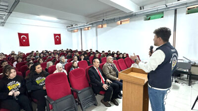 &nbsp; Afyonkarahisar’da SİBERAY Faaliyetleri Sürüyor Afyonkarahisar İl Emniyet Müdürlüğü ekipleri,
