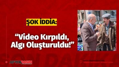 &nbsp;Afyonkarahisar'dan Güncel ve doğru haberler için tıklayın 📰 Pazar ziyaretindeki