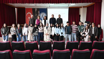 “19 Mayıs Atatürk’ü Anma, Gençlik ve Spor Bayramı” etkinlikleri kapsamında