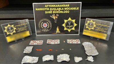 &nbsp; Afyonkarahisar Emniyet Müdürlüğü ekiplerince sokak satıcılarına yönelik gerçekleştirilen çalışmalarda