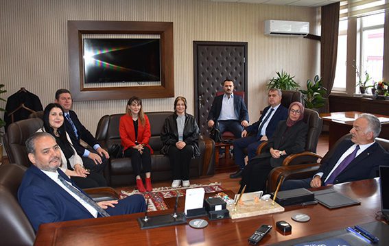 &nbsp; Afyonkarahisar Sağlık Bilimleri Üniversitesi (AFSÜ) ile Türkiye Beyazay Derneği