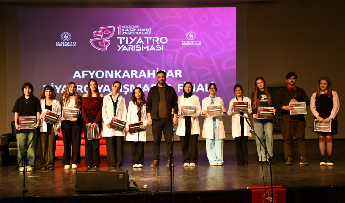 &nbsp; Gençlik ve Spor Bakanlığı tarafından düzenlenen 11. Kültür Sanat