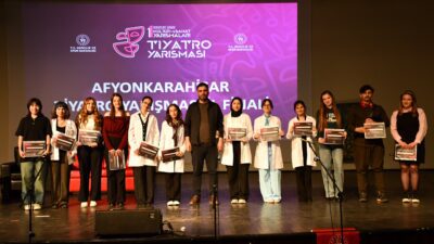 &nbsp; Gençlik ve Spor Bakanlığı tarafından düzenlenen 11. Kültür Sanat