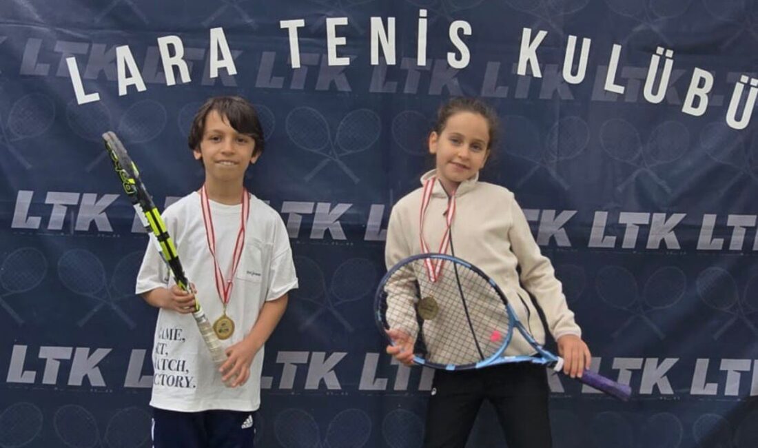 Türkiye Tenis Federasyonu tarafından 01-03 Mayıs 2026 tarihleri arasında Ankara