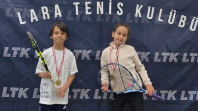 Türkiye Tenis Federasyonu tarafından 01-03 Mayıs 2026 tarihleri arasında Ankara