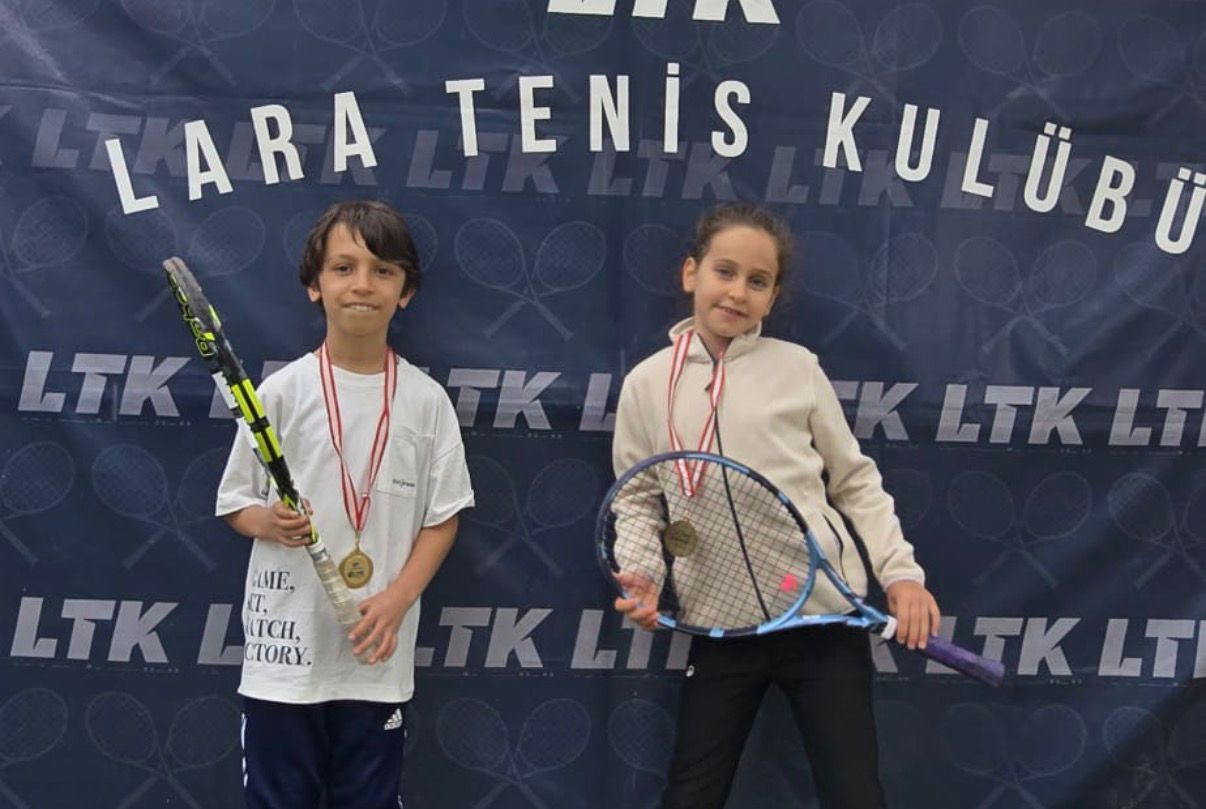 Türkiye Tenis Federasyonu tarafından 01-03 Mayıs 2026 tarihleri arasında Ankara