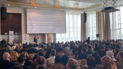 Türk Dünyası Mühendislik Zirvesi Bakü’de Düzenlendi Türk Mühendisler Derneği tarafından 6-7 Mayıs tarihlerinde Bakü’de düzenlenen