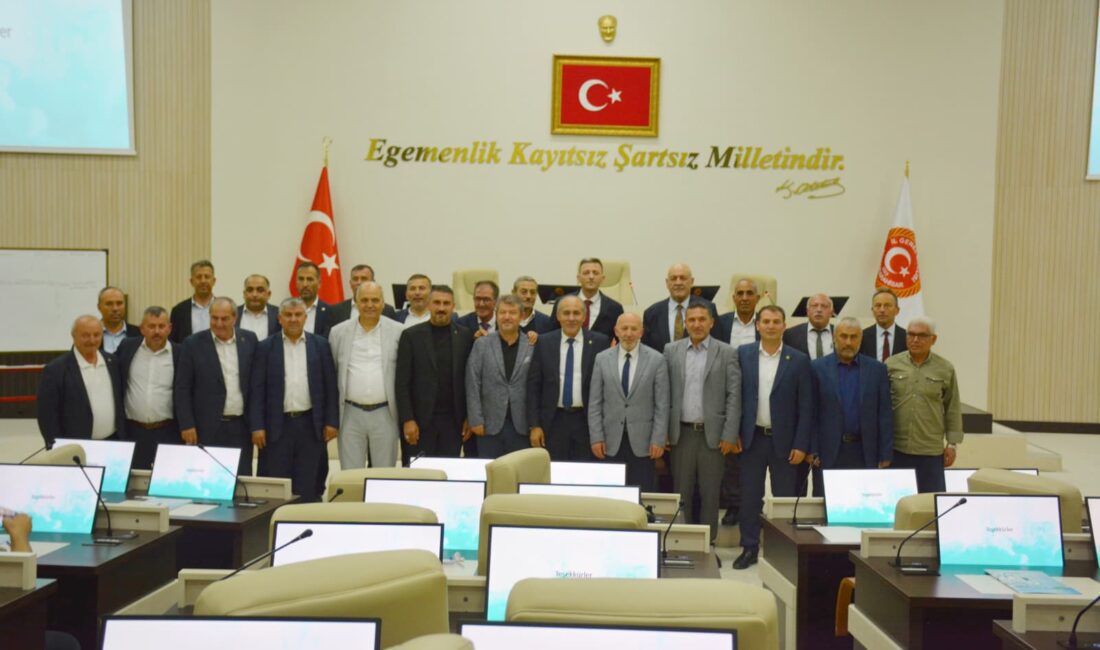 Afyonkarahisar Atıksu Arıtma Tesisi Kurma ve İşletme Birliği’nin Mayıs Ayı