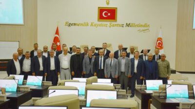 Afyonkarahisar Atıksu Arıtma Tesisi Kurma ve İşletme Birliği’nin Mayıs Ayı