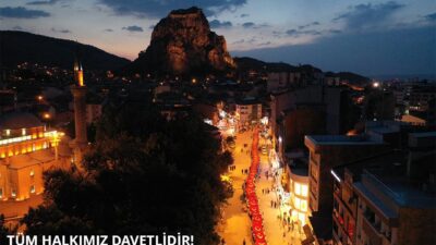 Afyonkarahisar, 19 Mayıs Atatürk’ü Anma, Gençlik ve Spor Bayramı etkinlikleri