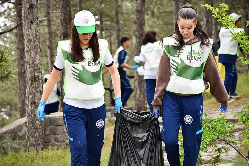 Tarım ve Orman Bakanlığı, Gençlik ve Spor Bakanlığı ile Milli