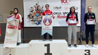 16-17 Mayıs 2026 tarihlerinde Uşak’ta düzenlenen Okullararası Küçükler ve Yıldızlar