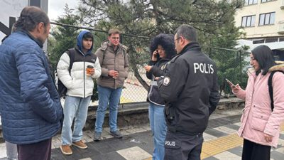 Afyonkarahisar Emniyet Müdürlüğü ekiplerince çocuk ve gençlerin eğitim ortamlarının huzur