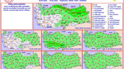 &nbsp; Afyonkarahisar için 19 Mayıs 2026 Atatürk’ü Anma, Gençlik ve