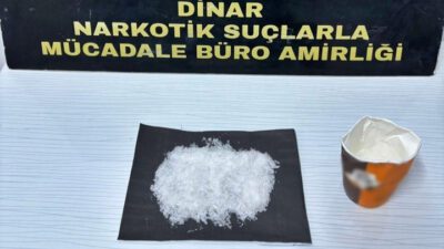 Uygulama Noktasında Durdurulan Araçta Uyuşturucu Bulundu Afyonkarahisar İl Emniyet Müdürlüğü