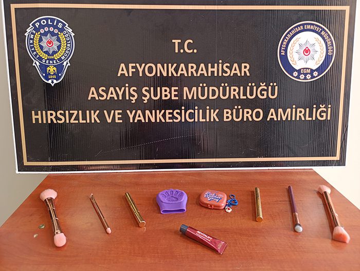 Afyonkarahisar İl Emniyet Müdürlüğü ekiplerince 01 – 08 Haziran 2026
