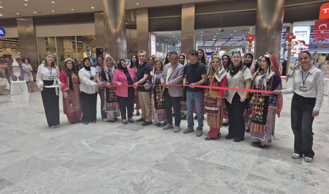 “Kadın Kadının Toprağında Yeşerecek” Afyonkarahisar Cumhuriyet Anadolu Lisesi, eğitim-öğretim yılını