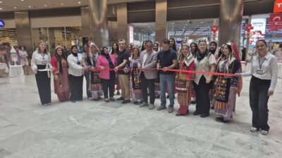 Afyonkarahisar'dan Güncel ve doğru haberler için tıklayın “Kadın Kadının Toprağında