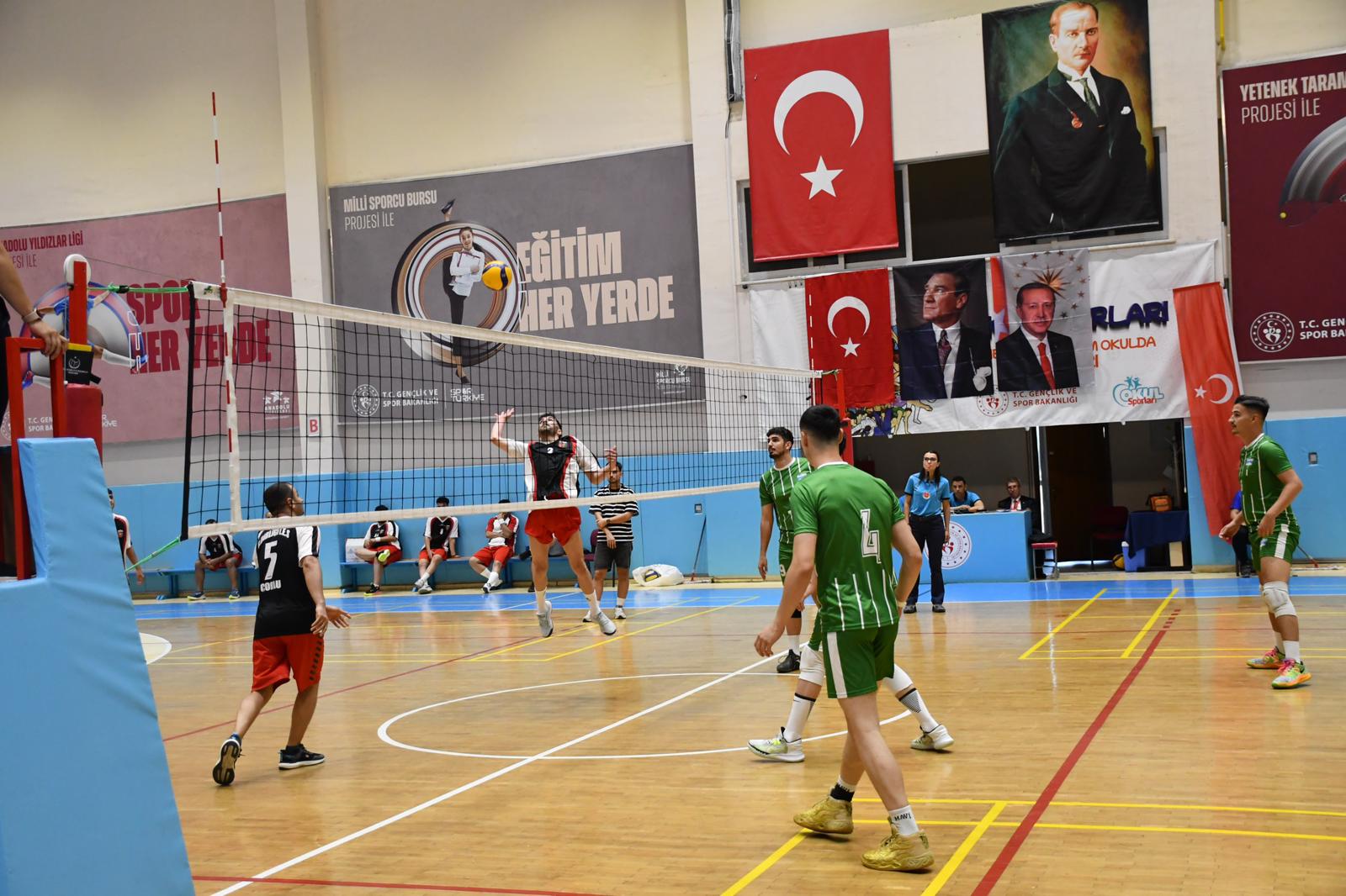 &nbsp;Afyonkarahisar'dan Güncel ve doğru haberler için tıklayın Şampiyonanın Startı Afyonkarahisar’da