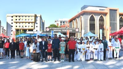 &nbsp;Afyonkarahisar'dan Güncel ve doğru haberler için tıklayın GSB Spor Okulları