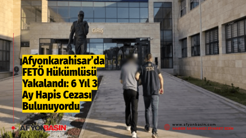Aranan Şahıslara Yönelik Çalışmalar Sürüyor Afyonkarahisar İl Emniyet Müdürlüğü ekiplerince