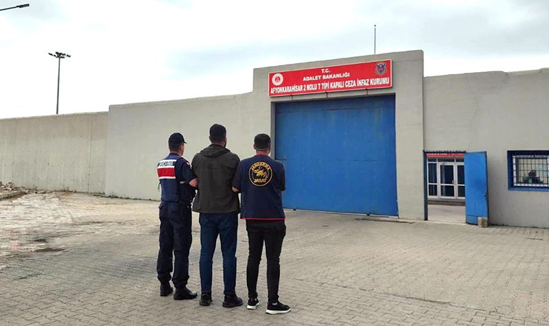 &nbsp; Jandarmadan Suçlulara Geçit Yok Afyonkarahisar İl Jandarma Komutanlığı tarafından