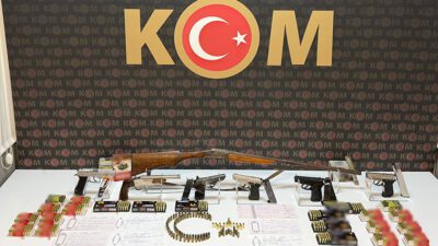 Afyonkarahisar İl Emniyet Müdürlüğü ekipleri, mali suçlarla mücadele kapsamında Şuhut