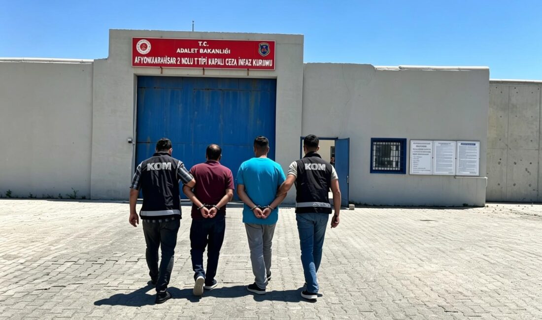 &nbsp;Afyonkarahisar'dan Güncel ve doğru haberler için tıklayın 5 Yıl Cezası