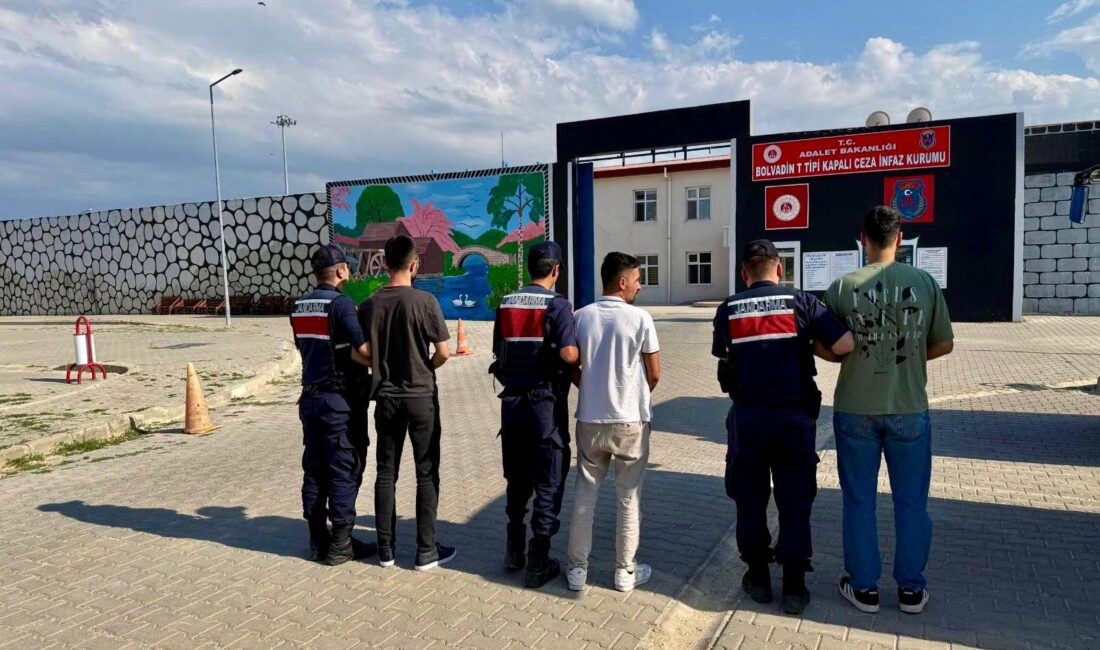 Afyonkarahisar'da Jandarmadan Bir Haftada 34 Aranan Şahsa Operasyon