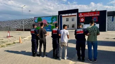 Afyonkarahisar'da Jandarmadan Bir Haftada 34 Aranan Şahsa Operasyon