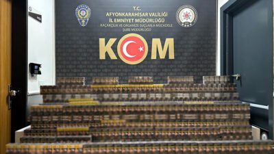 Sultandağı’nda Kaçak Sigara Operasyonu: 1.830 Paket Ele Geçirildi Afyonkarahisar’ın Sultandağı ilçesinde Emniyet Müdürlüğü ekiplerince kaçakçılıkla mücadele kapsamında gerçekleştirilen