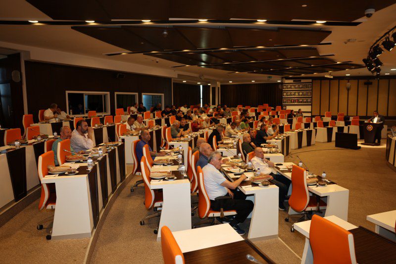 Afyonkarahisar Ticaret ve Sanayi Odası’nın (ATSO) 2026 yılı Ağustos ayı