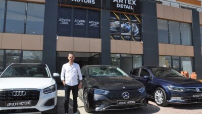 Afyonkarahisar’da otomotiv sektöründe 6 yıldır faaliyet gösteren 25 yaşındaki Ömer