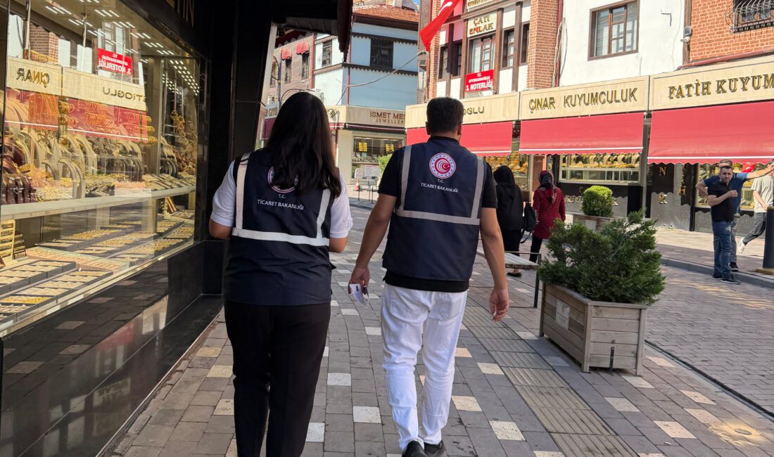 Afyonkarahisar’da Kuyumcular İçin Yeni Dönem: Yetki Belgesi ve Sentetik Taş
