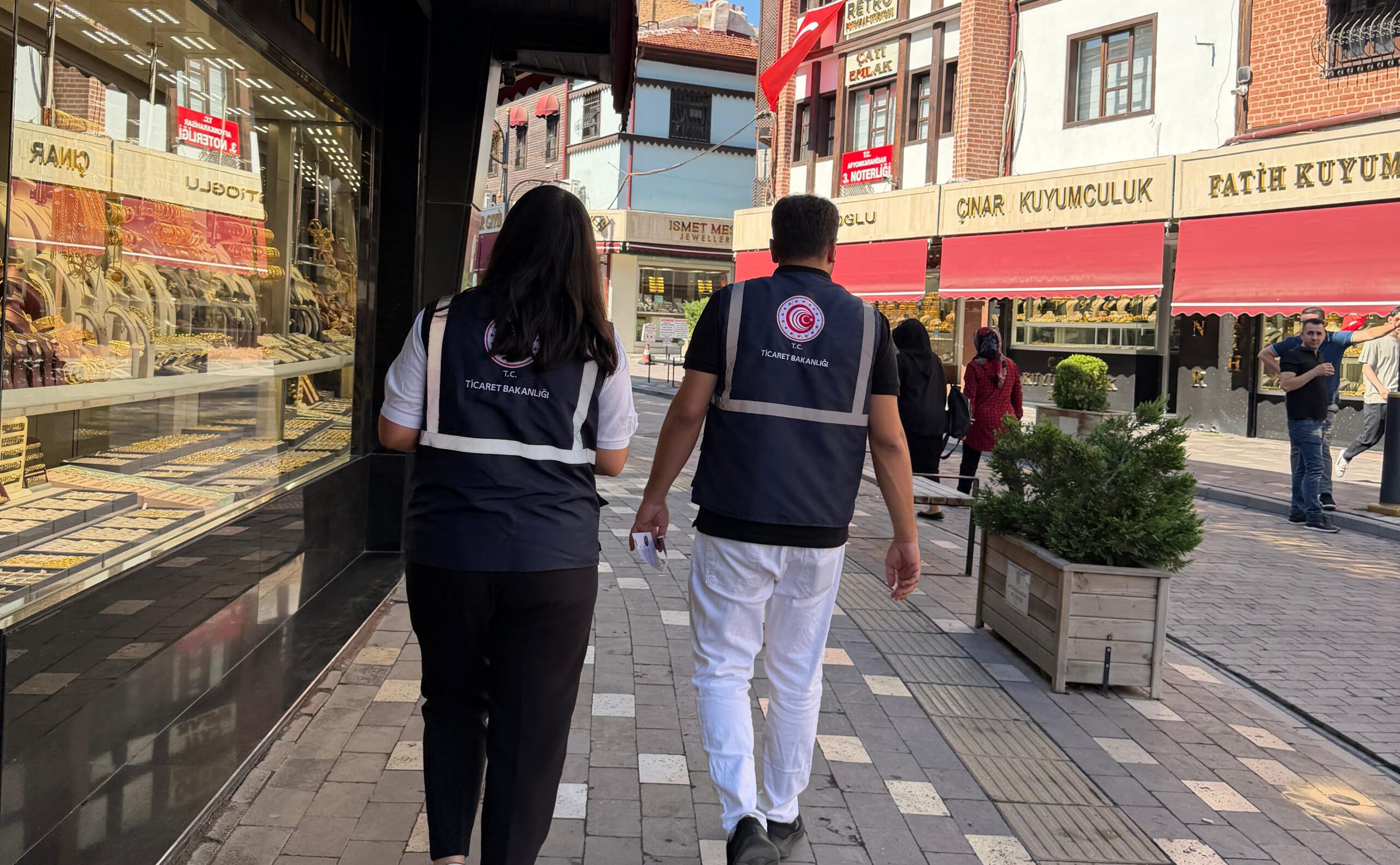 Afyonkarahisar’da Kuyumcular İçin Yeni Dönem: Yetki Belgesi ve Sentetik Taş