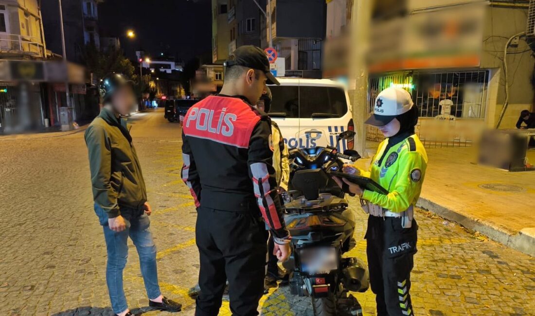 Afyonkarahisar’da Modifiye ve Abartı Egzoz Denetimi: 92 Araca 1 Milyon 638 Bin TL Ceza Afyonkarahisar’da trafik güvenliğinin sağlanması amacıyla gerçekleştirilen denetimlerde 295 araç ve