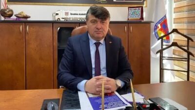 Şoför Esnafından Yetkililere Çağrı: "Bıçak Kemiğe Dayandı"