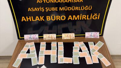 Afyonkarahisar İl Emniyet Müdürlüğü ekipleri, 21-28 Eylül 2026 tarihleri arasında