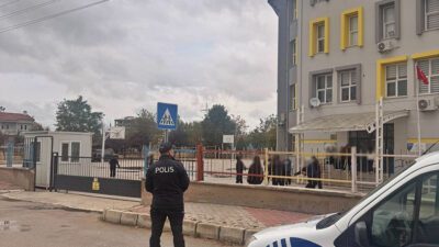 Afyonkarahisar İl Emniyet Müdürlüğü ekiplerince, eğitim ve öğretim ortamının huzur