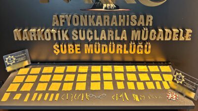 Emniyet Müdürlüğü ekiplerince sokak satıcılarına yönelik yürütülen çalışmalar kapsamında uyuşturucu
