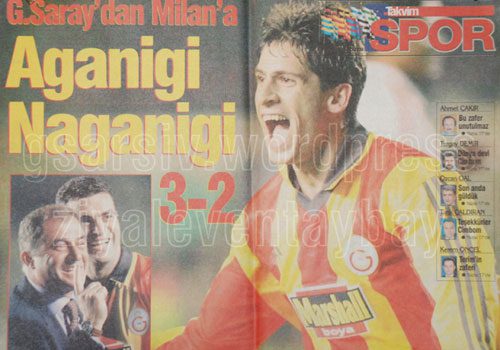 aganigi naganigi galatasaray milan