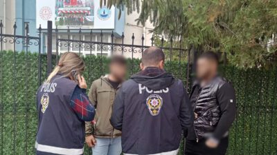 Afyonkarahisar Emniyet Müdürlüğü ekipleri, eğitim ve öğretim ortamının huzur ve